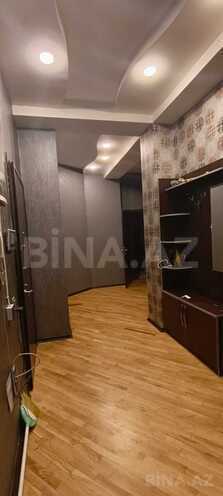 İcarəyə verilir 3 otaqlı yeni tikili 101 m², Memar Əcəmi m., photo 25 from 32