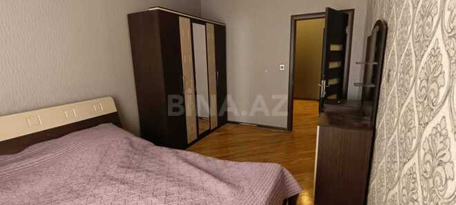 İcarəyə verilir 3 otaqlı yeni tikili 101 m², Memar Əcəmi m., photo 22 from 32