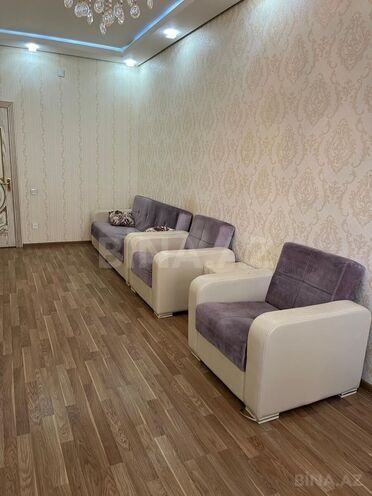 İcarəyə verilir 2 otaqlı yeni tikili 100 m², Nəsimi m., photo 3 from 32