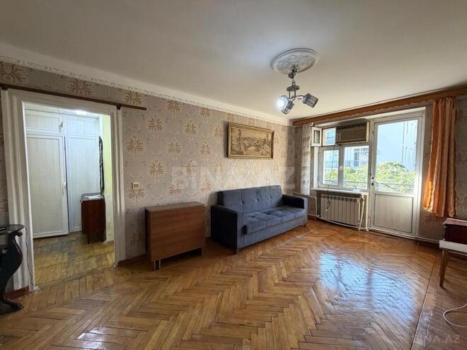 Satılır 2 otaqlı köhnə tikili 45 m², Şah İsmayıl Xətai m., photo 4 from 11