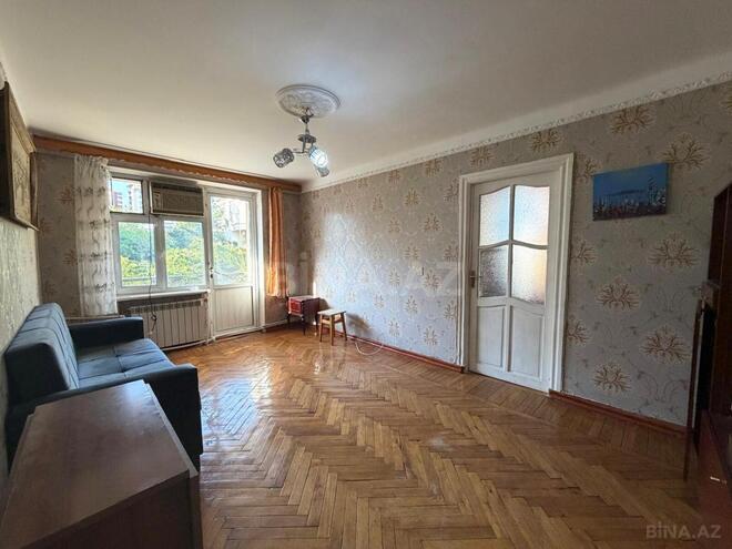 Satılır 2 otaqlı köhnə tikili 45 m², Şah İsmayıl Xətai m., photo 3 from 11