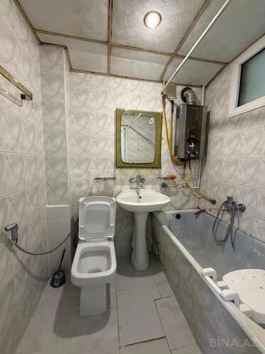 Satılır 2 otaqlı köhnə tikili 45 m², Şah İsmayıl Xətai m., photo 10 from 11