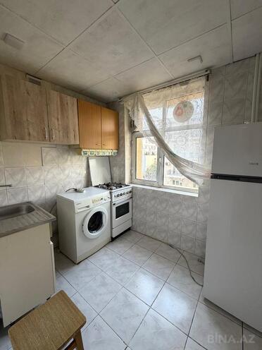 Satılır 2 otaqlı köhnə tikili 45 m², Şah İsmayıl Xətai m., photo 6 from 11