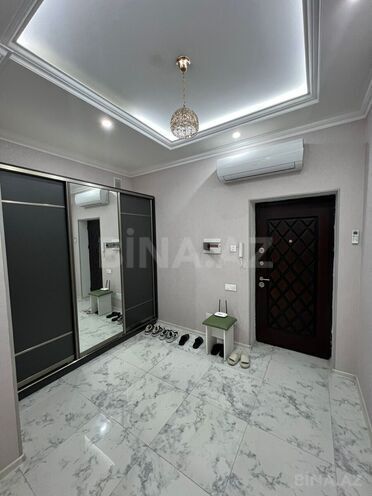 İcarəyə verilir 2 otaqlı yeni tikili 104 m², Elmlər Akademiyası m., photo 11 from 14