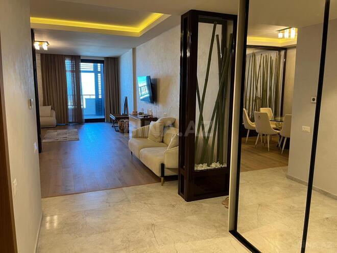 İcarəyə verilir 1 otaqlı yeni tikili 70 m², Sea Breeze q., photo 13 from 24