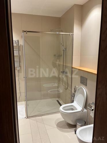 İcarəyə verilir 1 otaqlı yeni tikili 70 m², Sea Breeze q., photo 23 from 24