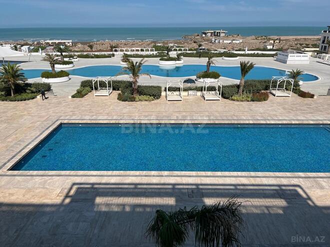 İcarəyə verilir 1 otaqlı yeni tikili 70 m², Sea Breeze q., photo 3 from 24