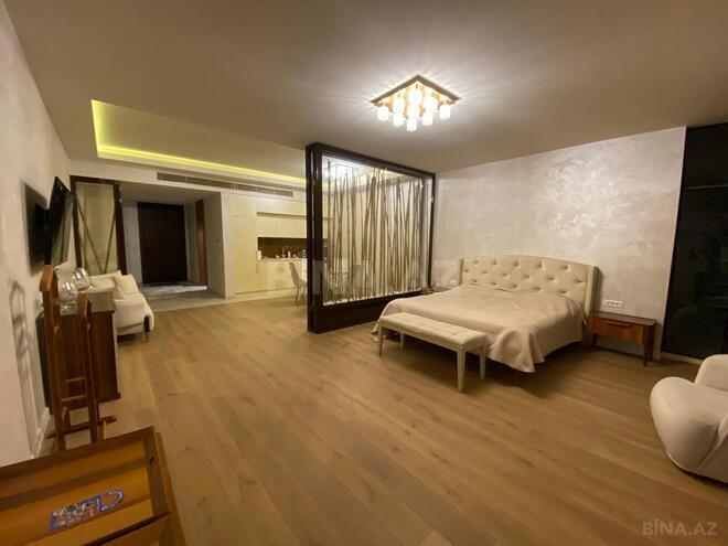 İcarəyə verilir 1 otaqlı yeni tikili 70 m², Sea Breeze q., photo 15 from 24