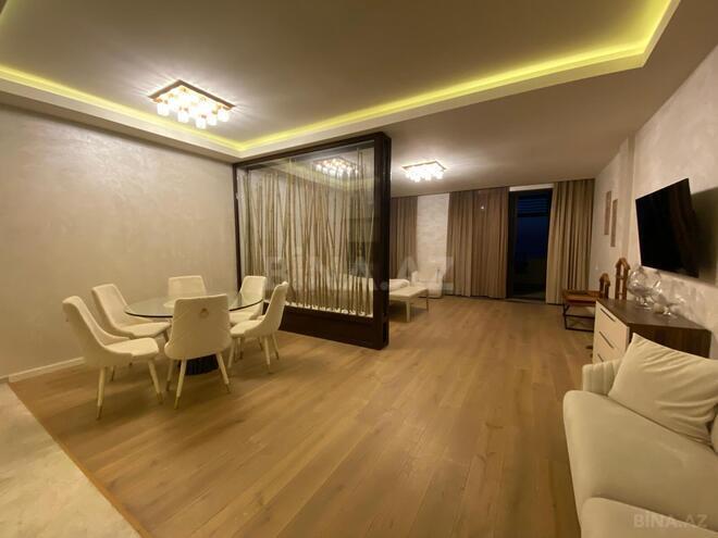 İcarəyə verilir 1 otaqlı yeni tikili 70 m², Sea Breeze q., photo 16 from 24