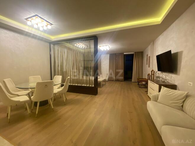 İcarəyə verilir 1 otaqlı yeni tikili 70 m², Sea Breeze q., photo 17 from 24