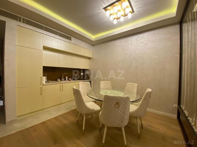 İcarəyə verilir 1 otaqlı yeni tikili 70 m², Sea Breeze q., photo 20 from 24