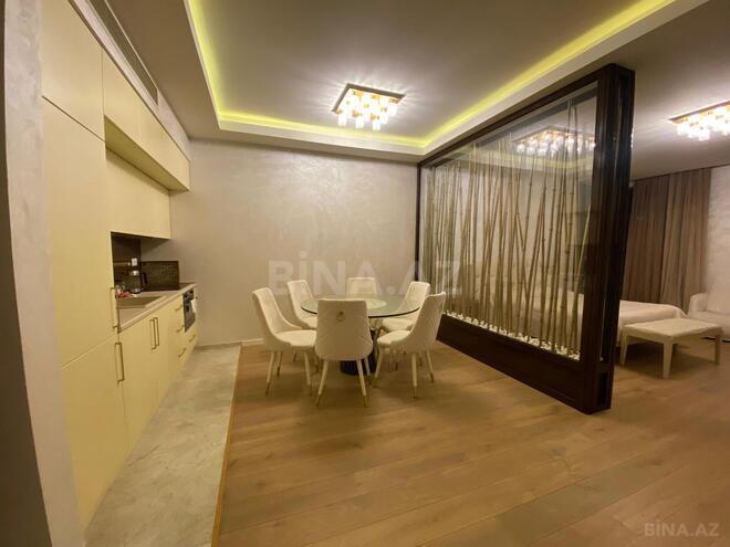 İcarəyə verilir 1 otaqlı yeni tikili 70 m², Sea Breeze q., photo 14 from 24