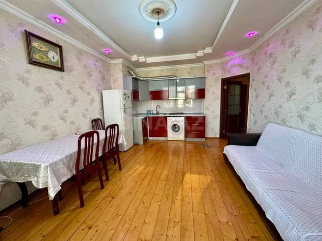 Продаётся 2-комн. новостройка 51 м², м. Азадлыг проспекти, photo 10 from 11