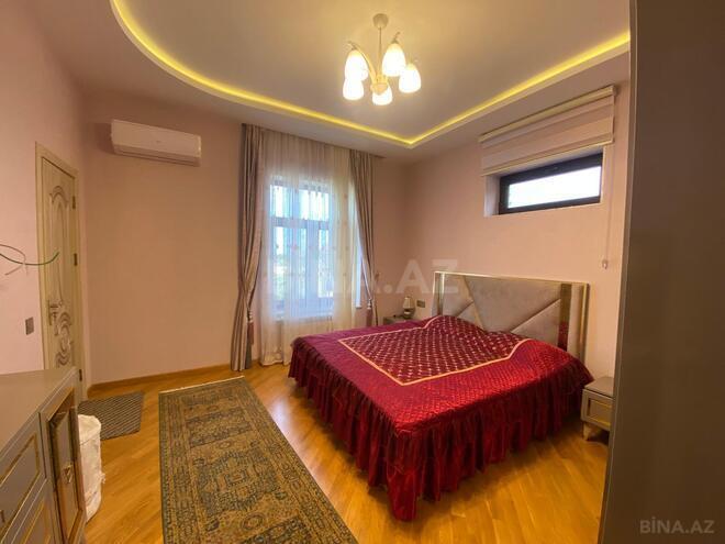 İcarəyə verilir 4 otaqlı həyət evi/bağ evi 200 m², Buzovna q., photo 12 from 18