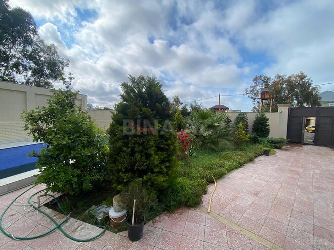 İcarəyə verilir 4 otaqlı həyət evi/bağ evi 200 m², Buzovna q., photo 7 from 18