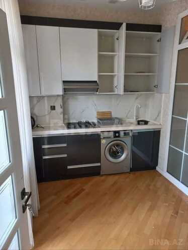 İcarəyə verilir 2 otaqlı yeni tikili 65 m², Əhmədli m., photo 6 from 10