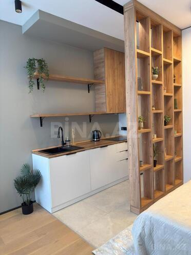 İcarəyə verilir 1 otaqlı yeni tikili 60 m², Sea Breeze q., photo 5 from 13