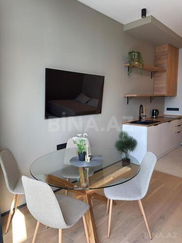 İcarəyə verilir 1 otaqlı yeni tikili 60 m², Sea Breeze q., photo 8 from 13