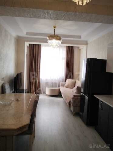 İcarəyə verilir 2 otaqlı yeni tikili 80 m², Yasamal r., photo 1 from 12