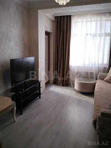 İcarəyə verilir 2 otaqlı yeni tikili 80 m², Yasamal r., photo 3 from 12