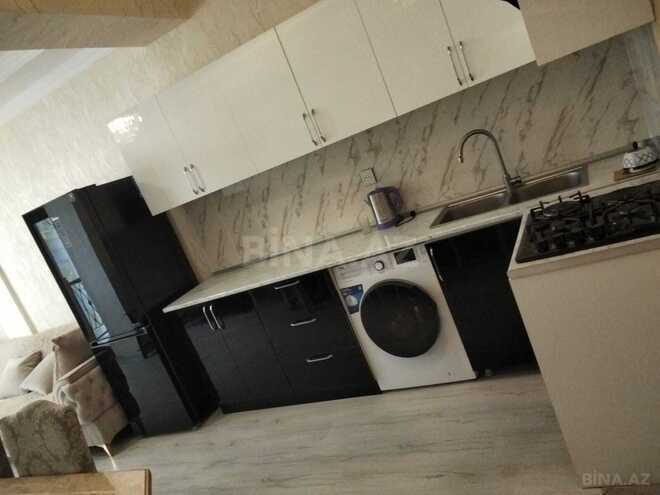 İcarəyə verilir 2 otaqlı yeni tikili 80 m², Yasamal r., photo 7 from 12