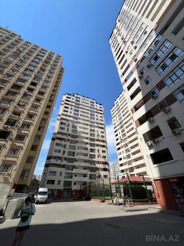 İcarəyə verilir 3 otaqlı yeni tikili 155 m², İnşaatçılar m., photo 3 from 25