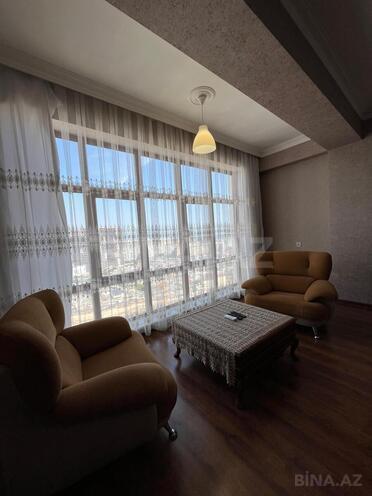 İcarəyə verilir 3 otaqlı yeni tikili 155 m², İnşaatçılar m., photo 8 from 25