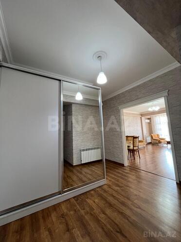 İcarəyə verilir 3 otaqlı yeni tikili 155 m², İnşaatçılar m., photo 10 from 25