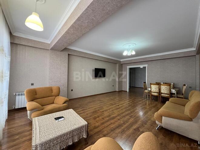 İcarəyə verilir 3 otaqlı yeni tikili 155 m², İnşaatçılar m., photo 5 from 25