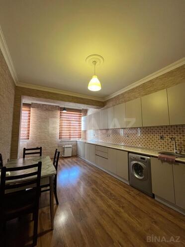İcarəyə verilir 3 otaqlı yeni tikili 155 m², İnşaatçılar m., photo 18 from 25