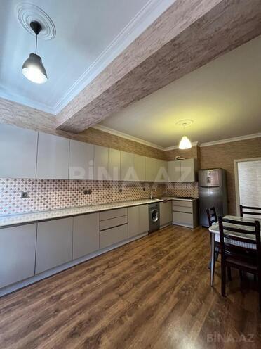 İcarəyə verilir 3 otaqlı yeni tikili 155 m², İnşaatçılar m., photo 19 from 25