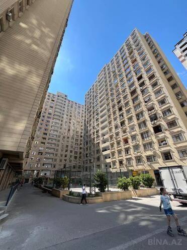 İcarəyə verilir 3 otaqlı yeni tikili 155 m², İnşaatçılar m., photo 1 from 25