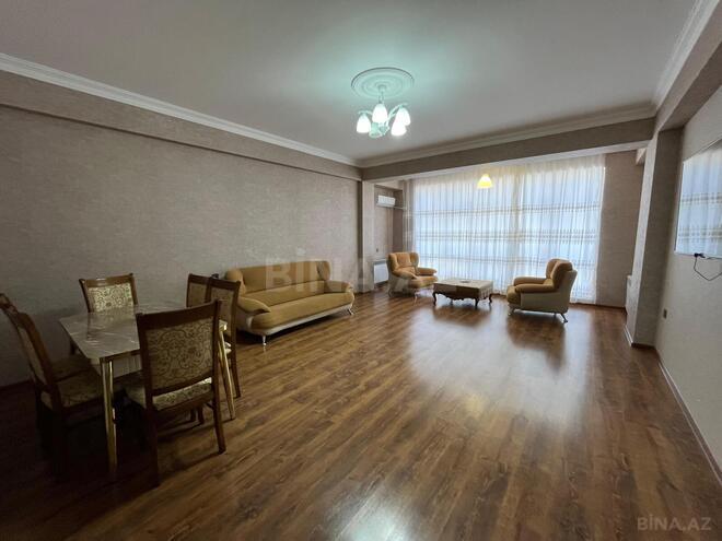 İcarəyə verilir 3 otaqlı yeni tikili 155 m², İnşaatçılar m., photo 4 from 25