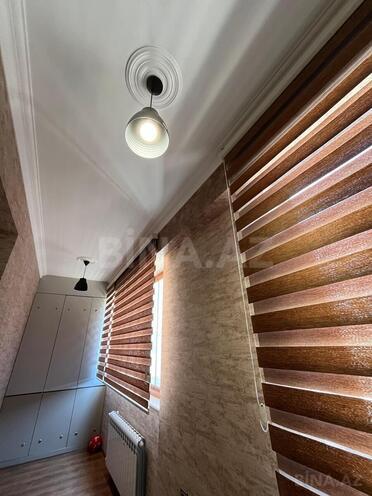 İcarəyə verilir 3 otaqlı yeni tikili 155 m², İnşaatçılar m., photo 22 from 25