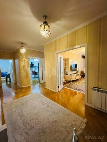 Satılır 3 otaqlı yeni tikili 130 m², 20 Yanvar m., photo 3 from 14