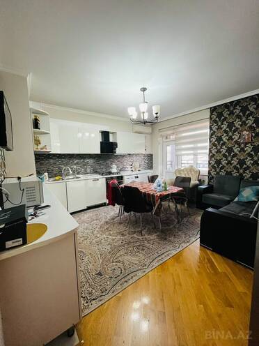 Satılır 3 otaqlı yeni tikili 130 m², 20 Yanvar m., photo 8 from 14