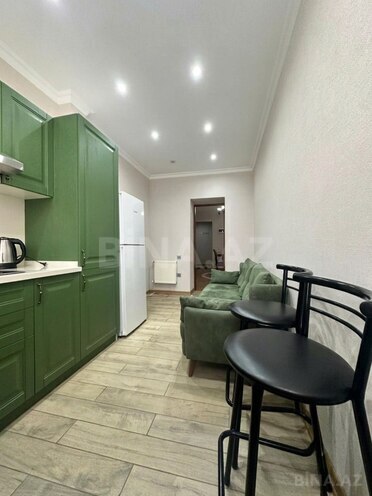 Продаётся 3-комн. новостройка 110 м², м. Низами, photo 10 from 14