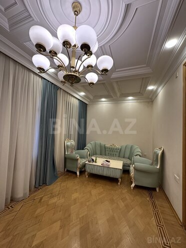 Satılır 3 otaqlı köhnə tikili 90 m², Elmlər Akademiyası m., photo 3 from 25