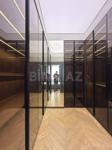 Satılır 3 otaqlı yeni tikili 134 m², Nərimanov r., photo 8 from 16