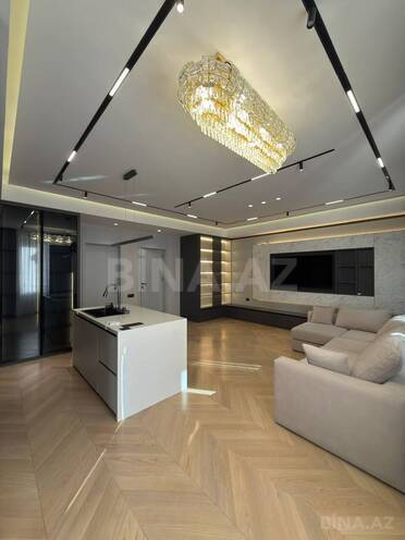 Satılır 3 otaqlı yeni tikili 134 m², Nərimanov r., photo 1 from 16