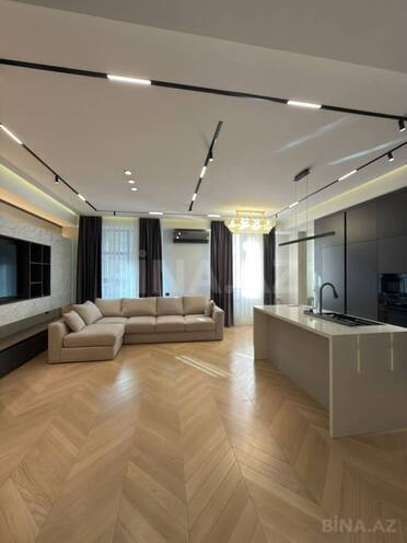 Satılır 3 otaqlı yeni tikili 134 m², Nərimanov r., photo 4 from 16
