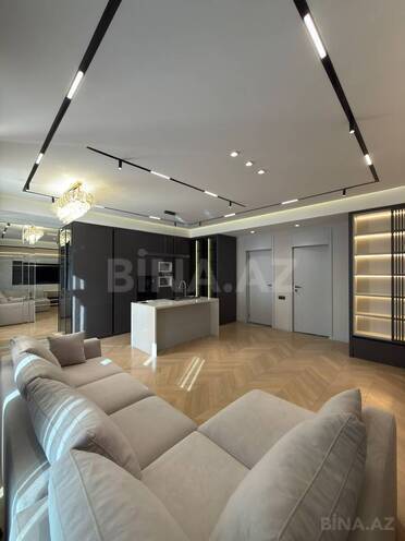 Satılır 3 otaqlı yeni tikili 134 m², Nərimanov r., photo 3 from 16