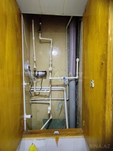 Satılır 3 otaqlı köhnə tikili 80 m², M.Ə.Rəsulzadə q., photo 16 from 18