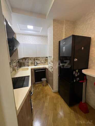 İcarəyə verilir 3 otaqlı yeni tikili 100 m², Şah İsmayıl Xətai m., photo 13 from 25