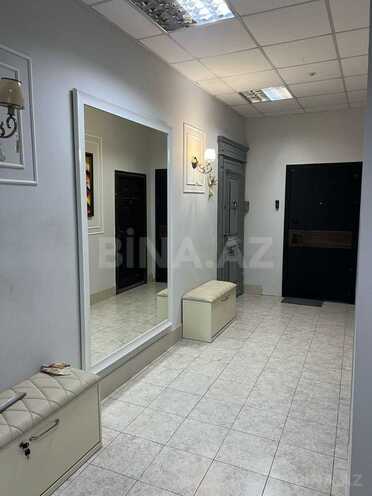 İcarəyə verilir 3 otaqlı yeni tikili 100 m², Şah İsmayıl Xətai m., photo 1 from 25