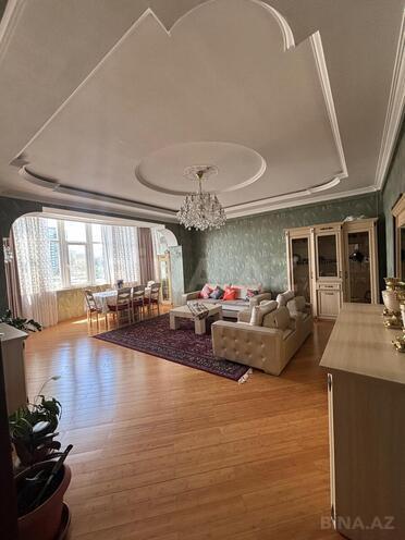 Satılır 3 otaqlı yeni tikili 150 m², Memar Əcəmi m., photo 3 from 20