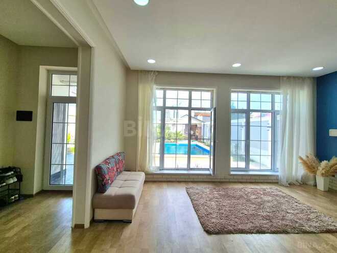 İcarəyə verilir 4 otaqlı həyət evi/bağ evi 150 m², Bilgəh q., photo 7 from 14