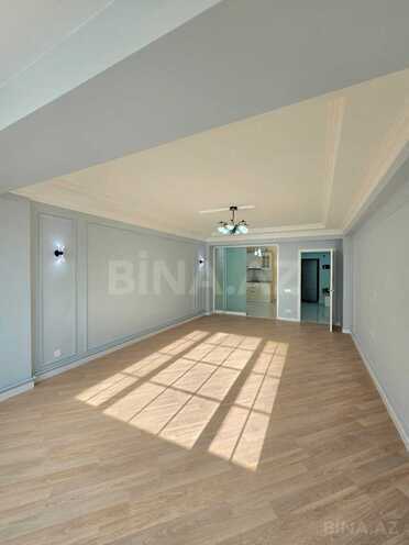Satılır 2 otaqlı yeni tikili 93 m², Qara Qarayev m., photo 4 from 12