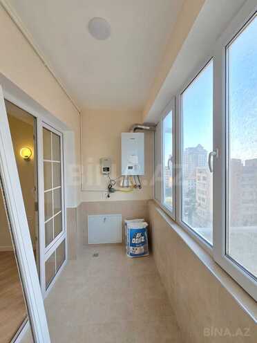 Satılır 2 otaqlı yeni tikili 93 m², Qara Qarayev m., photo 11 from 12