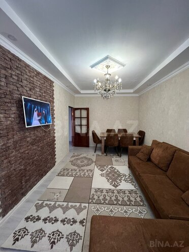 İcarəyə verilir 2 otaqlı köhnə tikili 60 m², Qara Qarayev m., photo 5 from 13
